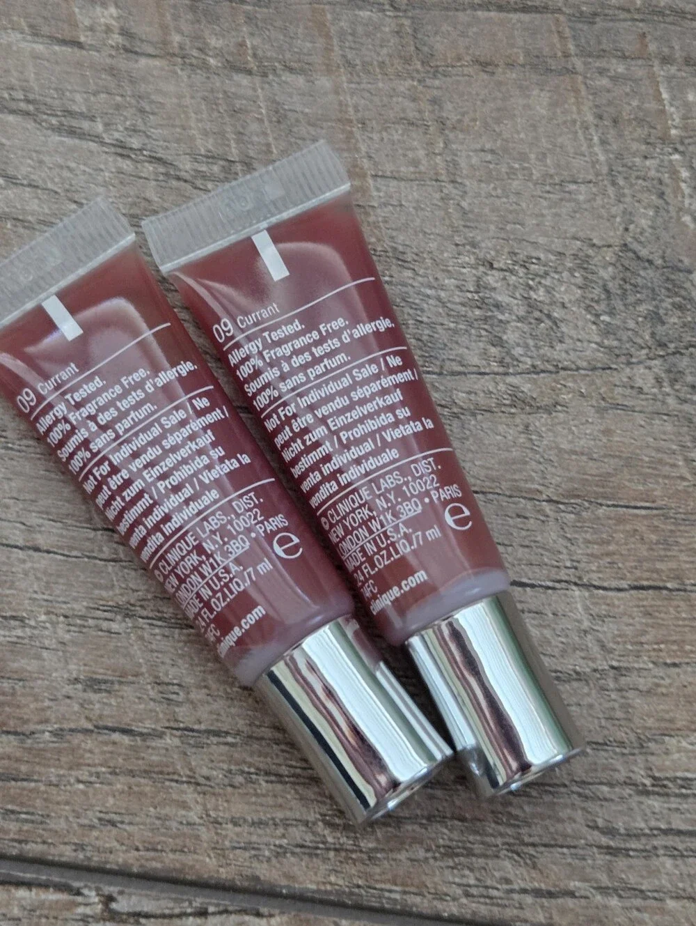 Clinique Superbalm Moisturizing Gloss 2 Pc